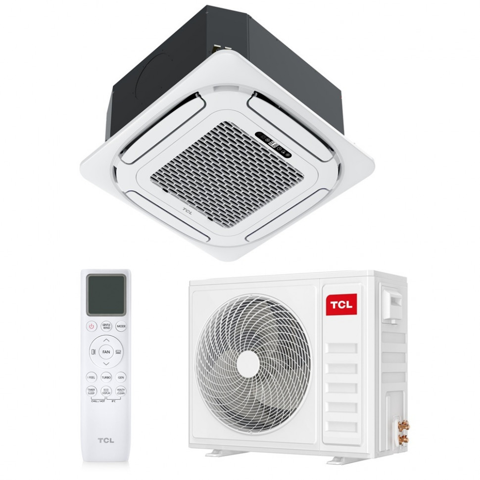 Кассетная сплит-система TCL TCC-18CHRH/DVI(05)