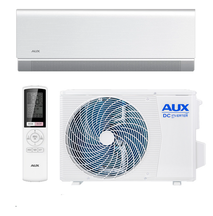 Сплит-система AUX ASW-H12A4/BA-R2DI