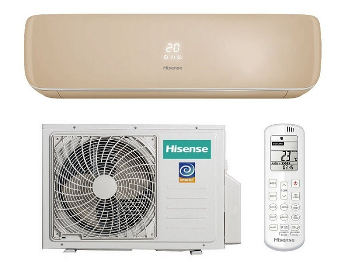 Сплит-система Hisense AS-13UW4RVETG01G(C) 