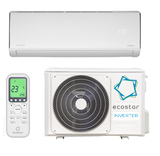 Сплит-система EcoStar KVS-IRAD09CH 