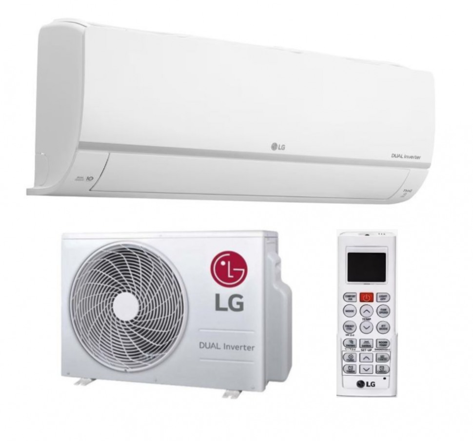 Сплит-система LG D09TT2 